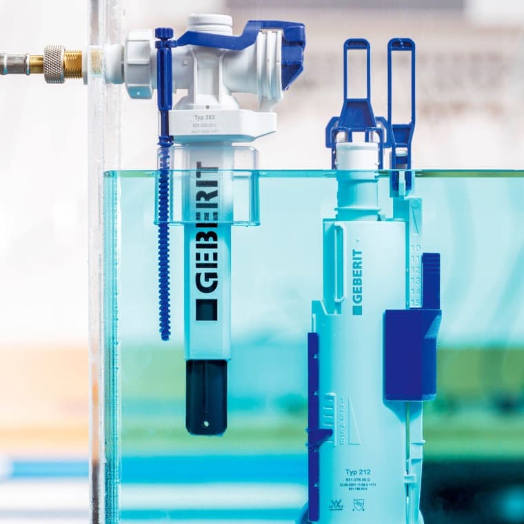Geberit Typ 383 Füllventil Geberit Typ 383 Füllventil