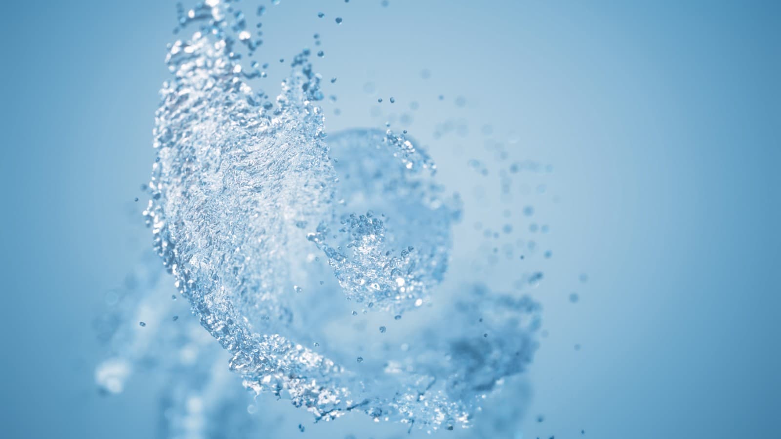 Wasser in Bewegung Wasser in Bewegung