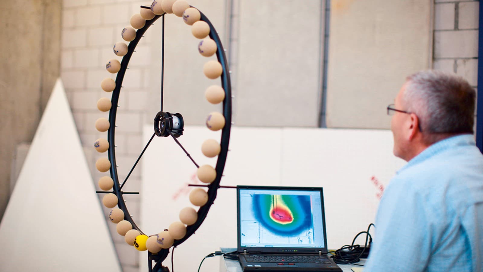 Geberit Bauphysikalisches Labor Geberit Bauphysikalisches Labor