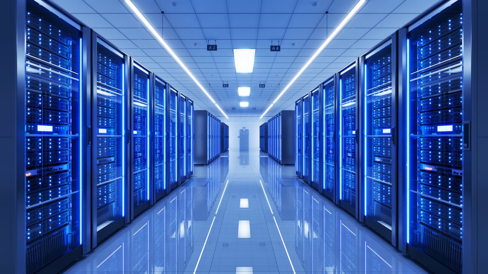 Geberit bietet sichere Rohrleitungssysteme in Datencentern Geberit bietet sichere Rohrleitungssysteme in Datencentern