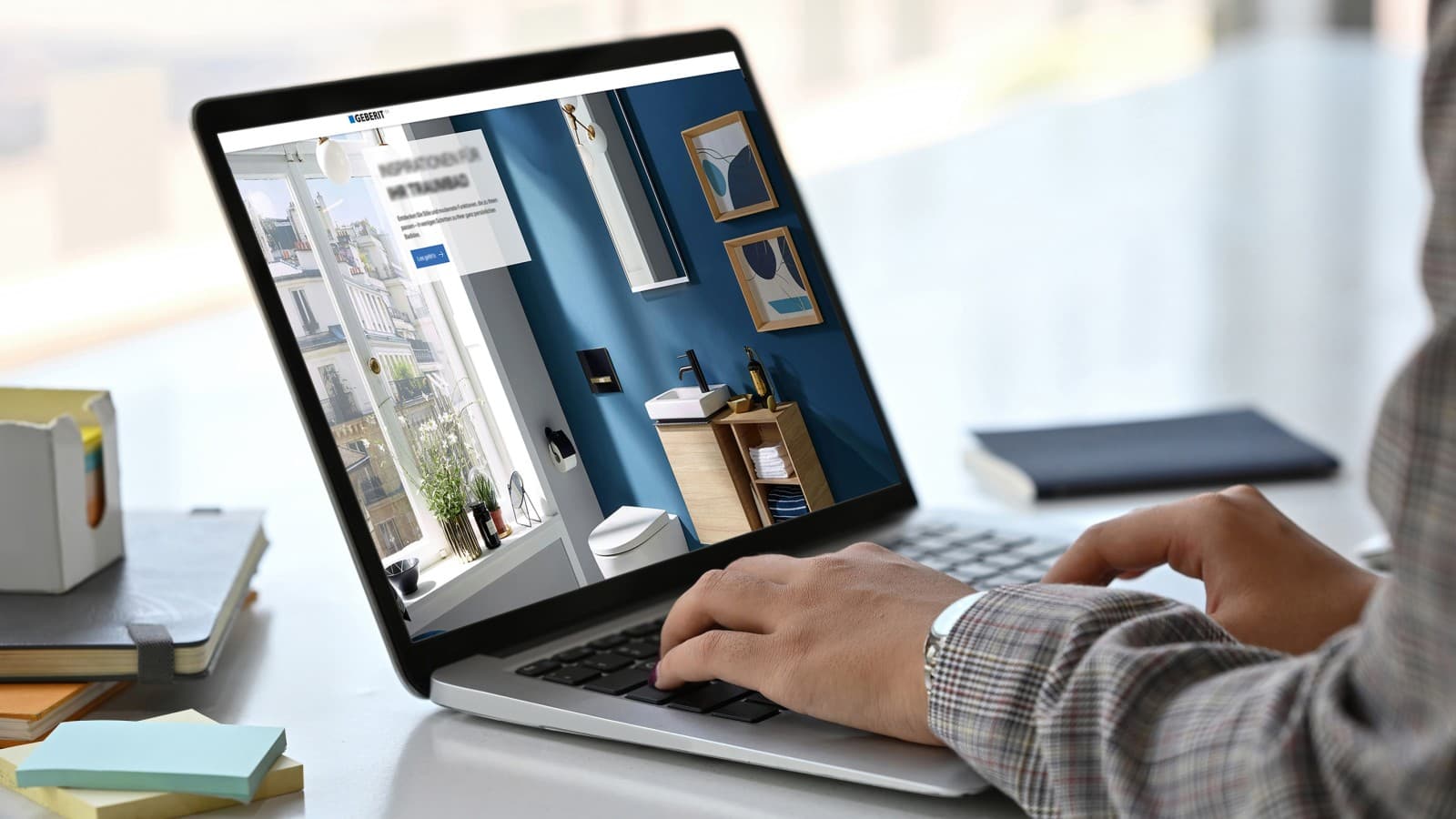 Geberit Inspiration-Tool Geberit Inspiration-Tool