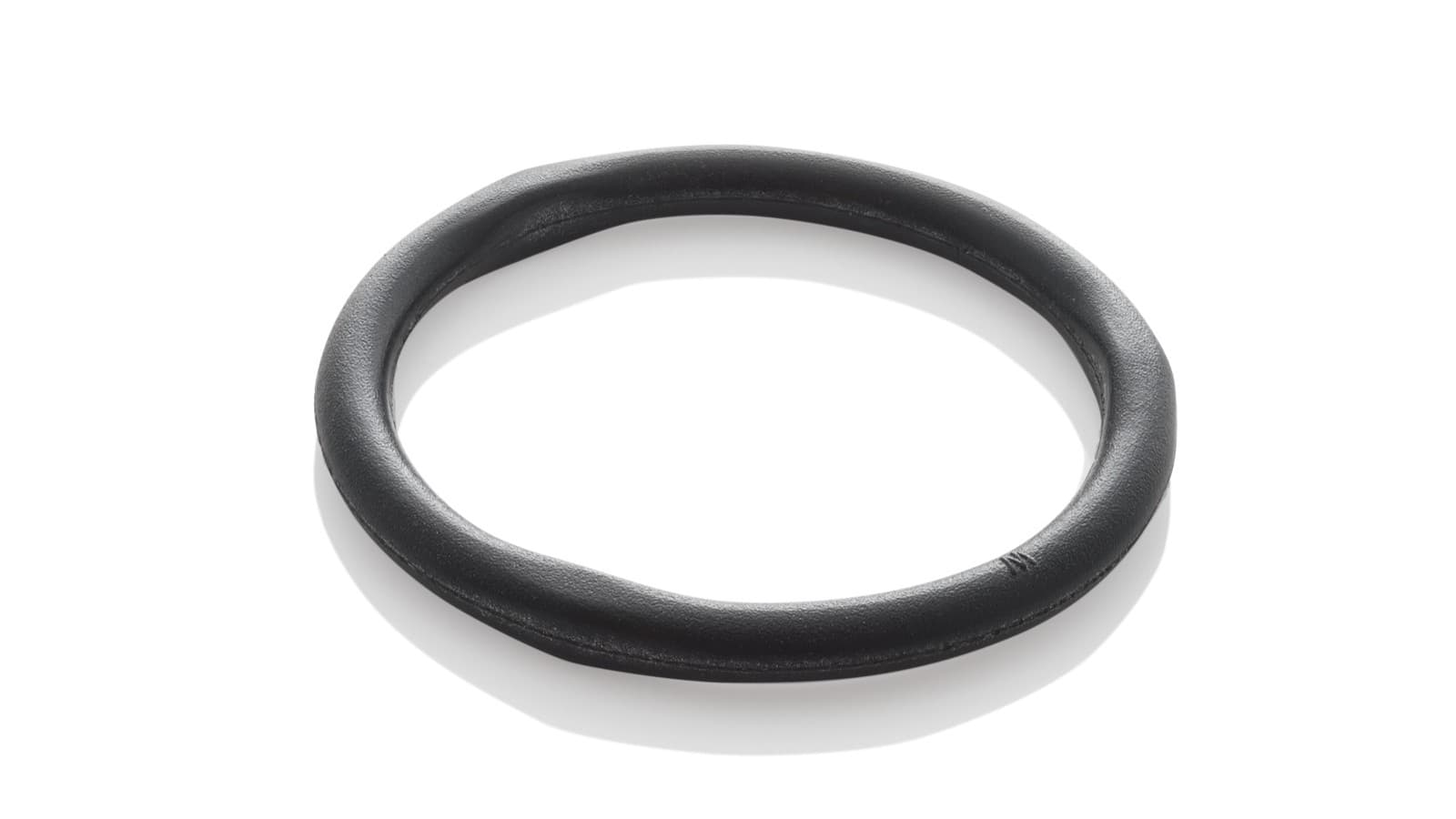 Dichtring CIIR, schwarz Dichtring CIIR, schwarz