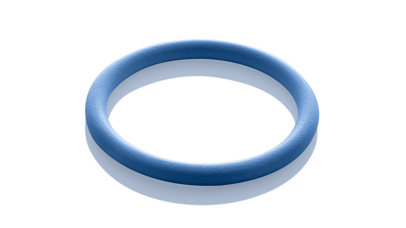 Dichtring FKM, blau Dichtring FKM, blau