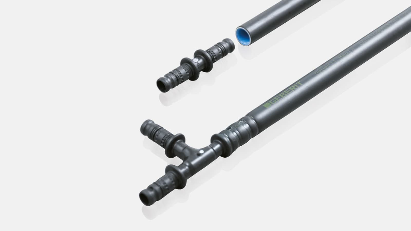 Geberit Mepla Fittings und Formstücke Geberit Mepla Fittings und Formstücke