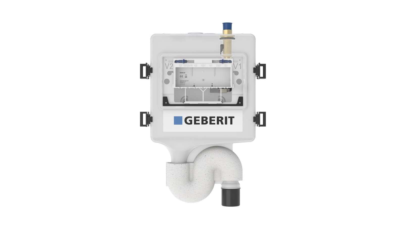 Geberit HS10 Hygienespülung (© Geberit) Geberit HS10 Hygienespülung (© Geberit)