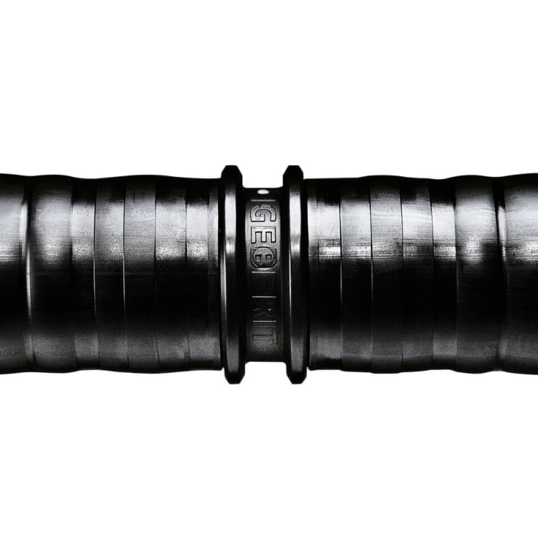 Geberit Mepla Systemrohr und Fitting, gepresst. Der Punkt, an dem es kein Zurück mehr gibt. Geberit Mepla Systemrohr und Fitting, gepresst. Der Punkt, an dem es kein Zurück mehr gibt.