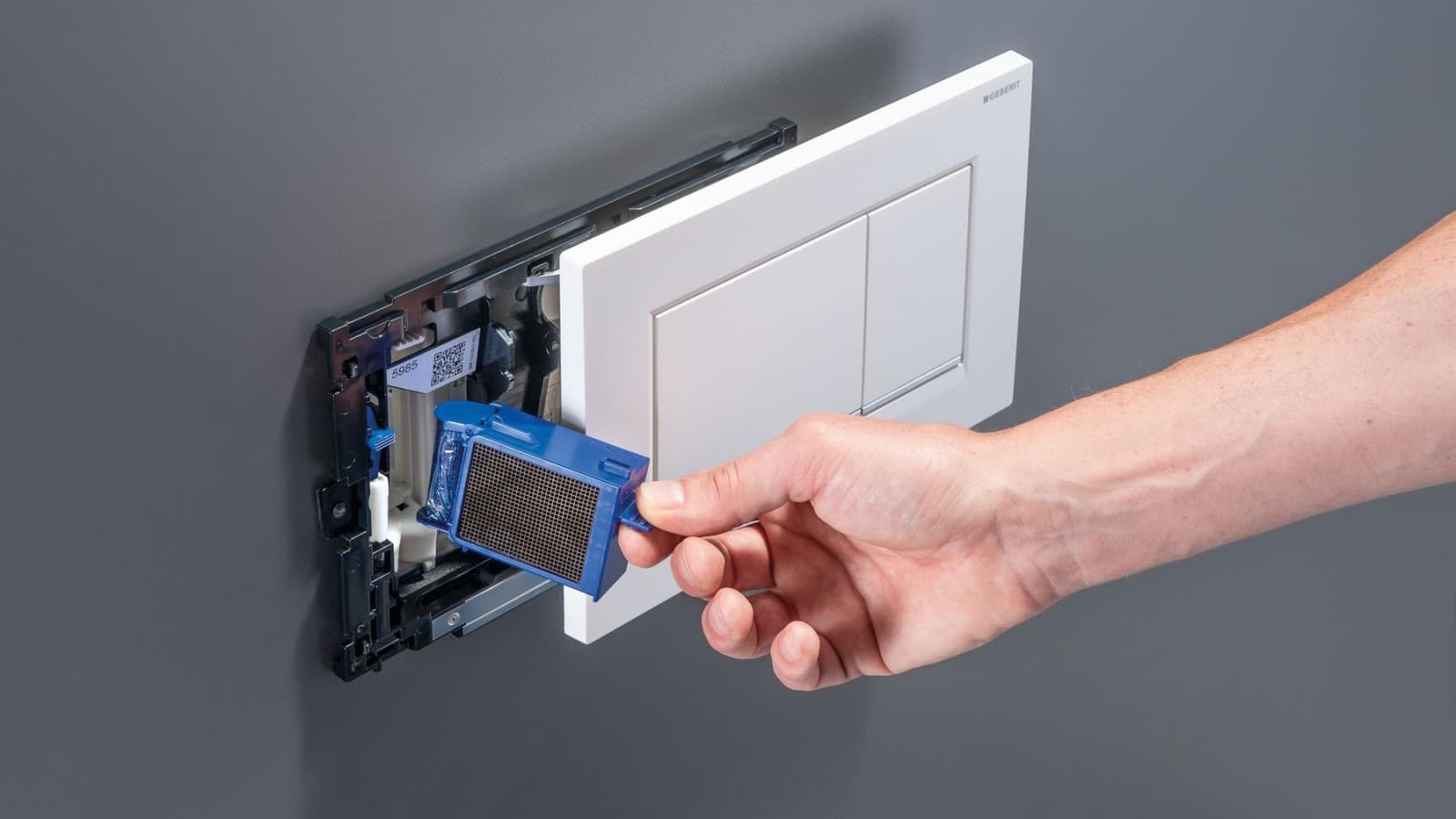 Geberit DuoFresh Geberit DuoFresh